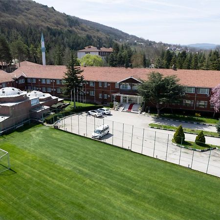 Bolu Termal Hotel Exteriér fotografie