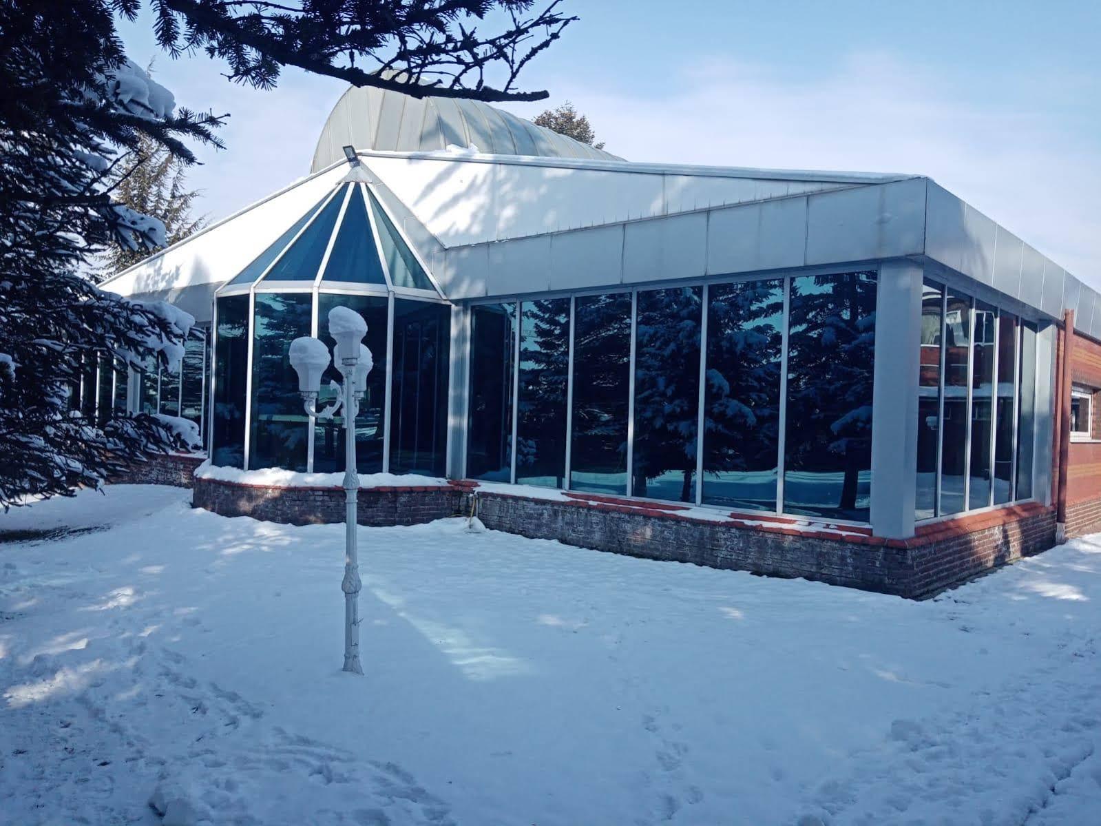 Bolu Termal Hotel Exteriér fotografie