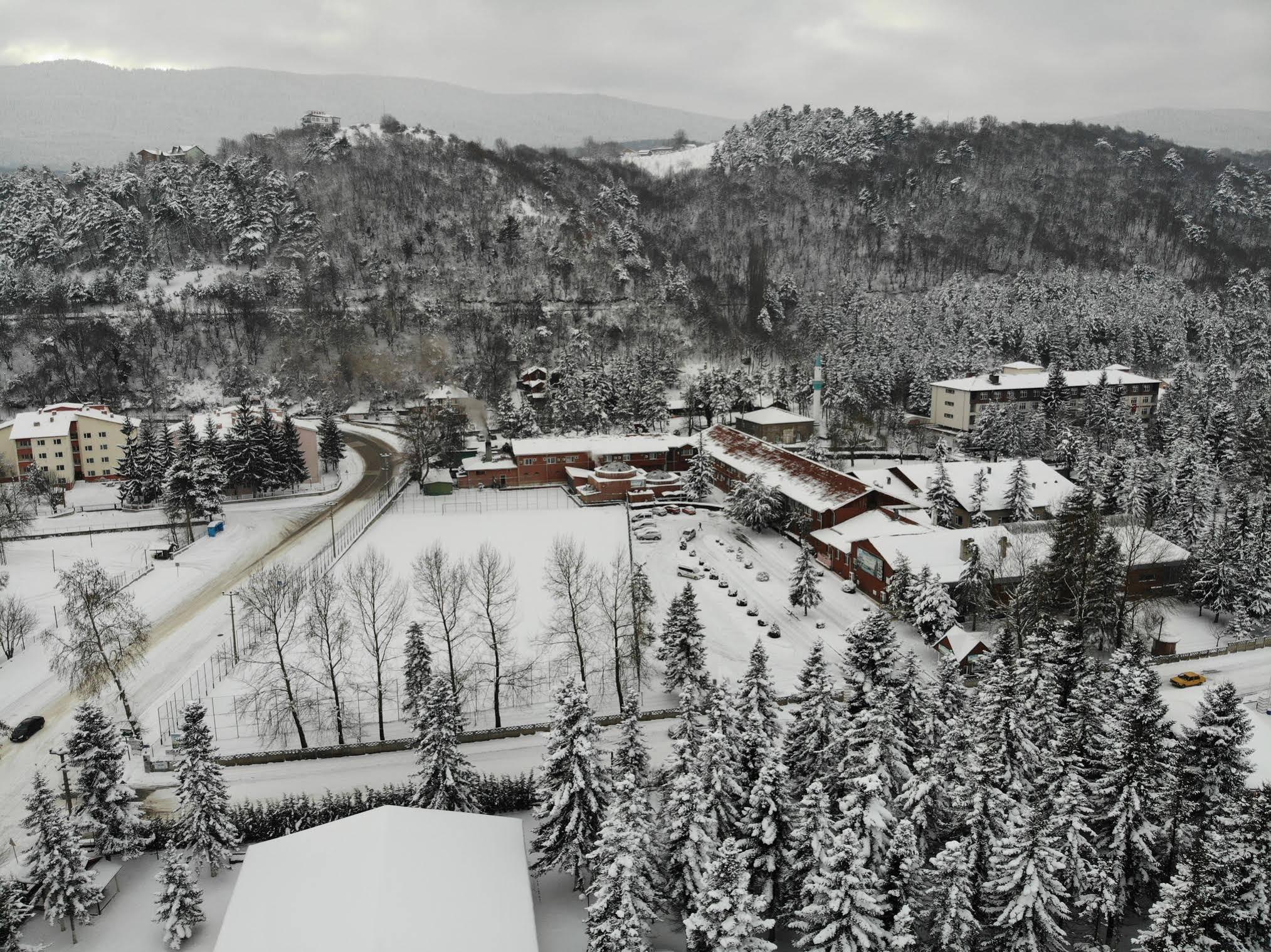 Bolu Termal Hotel Exteriér fotografie