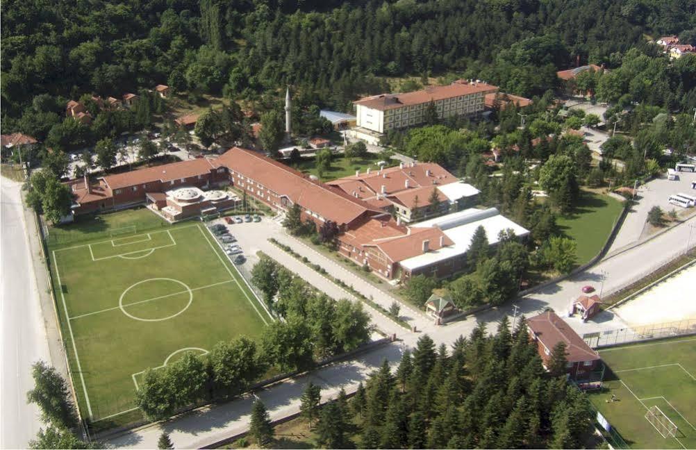 Bolu Termal Hotel Exteriér fotografie
