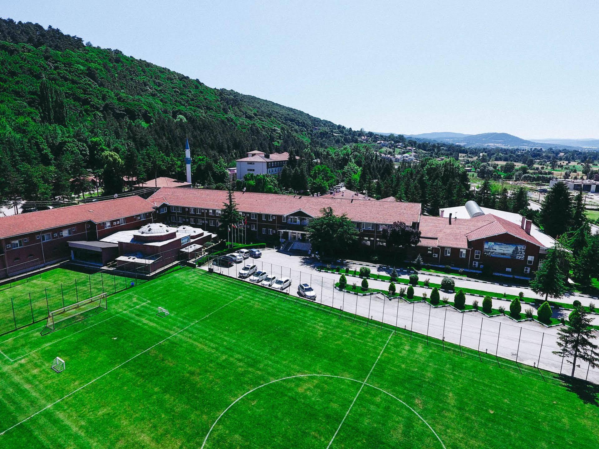 Bolu Termal Hotel Exteriér fotografie