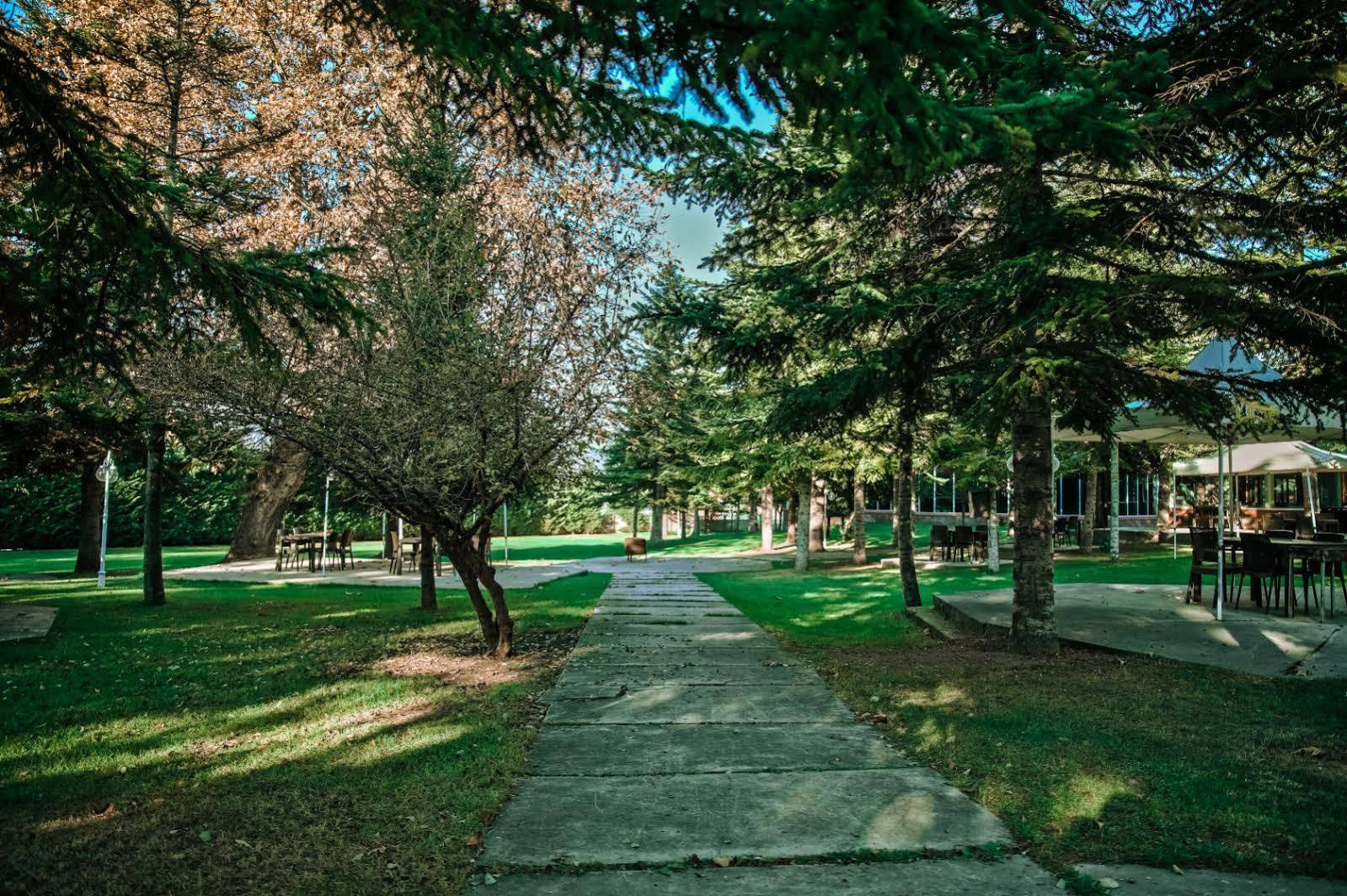 Bolu Termal Hotel Exteriér fotografie