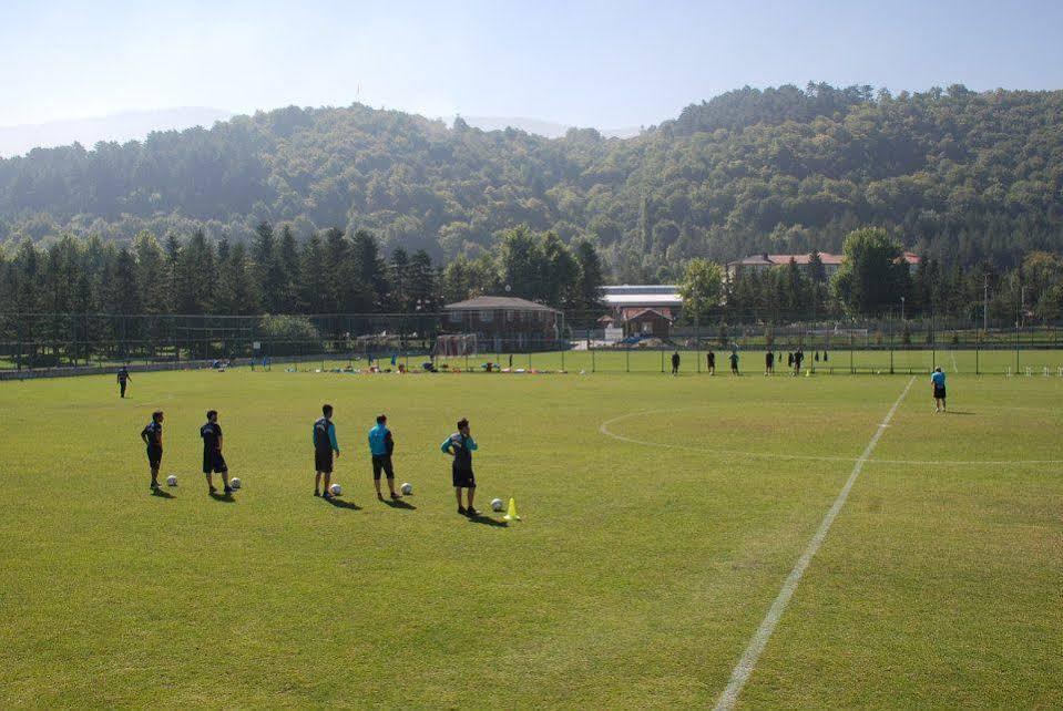 Bolu Termal Hotel Exteriér fotografie