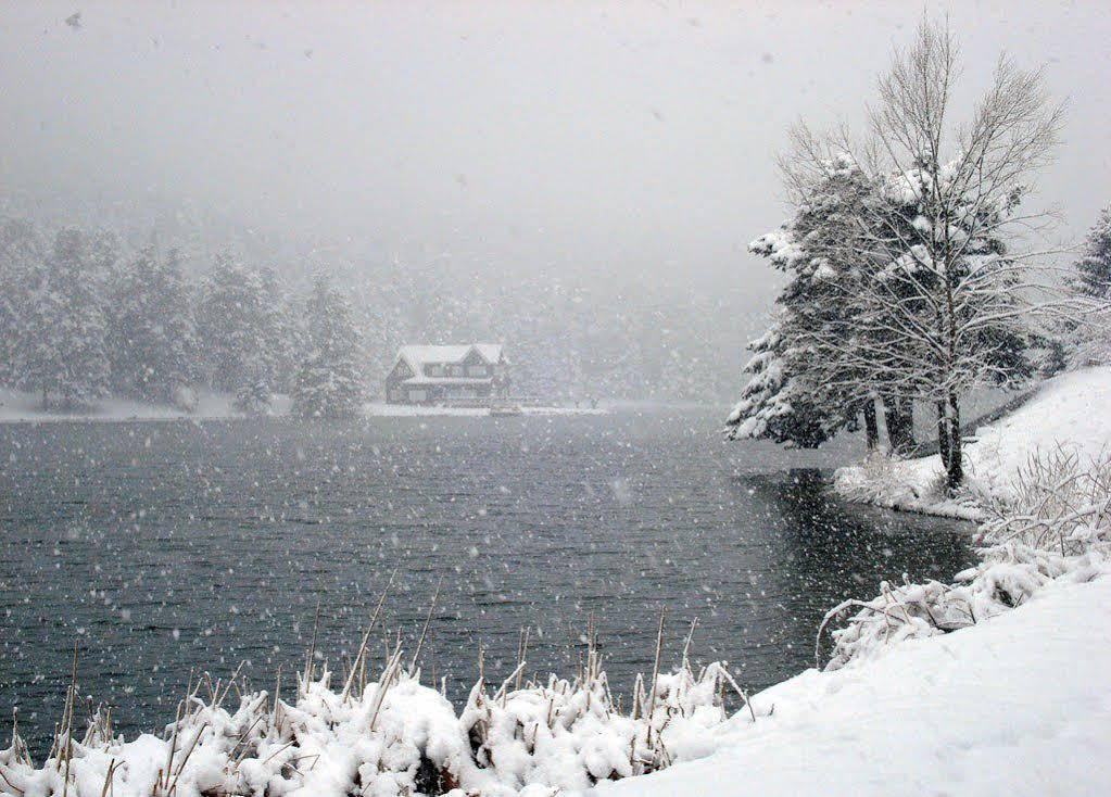 Bolu Termal Hotel Exteriér fotografie