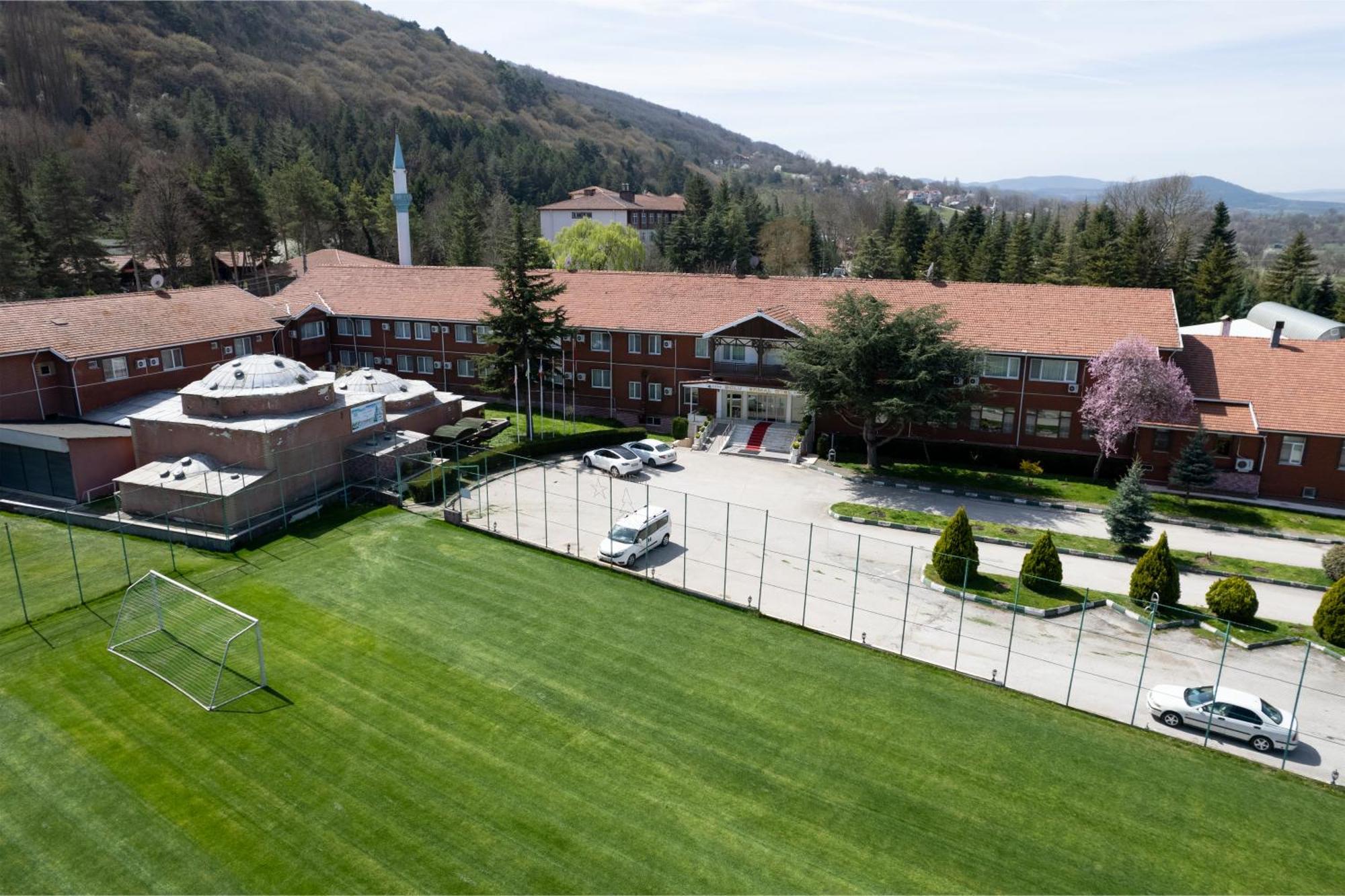 Bolu Termal Hotel Exteriér fotografie