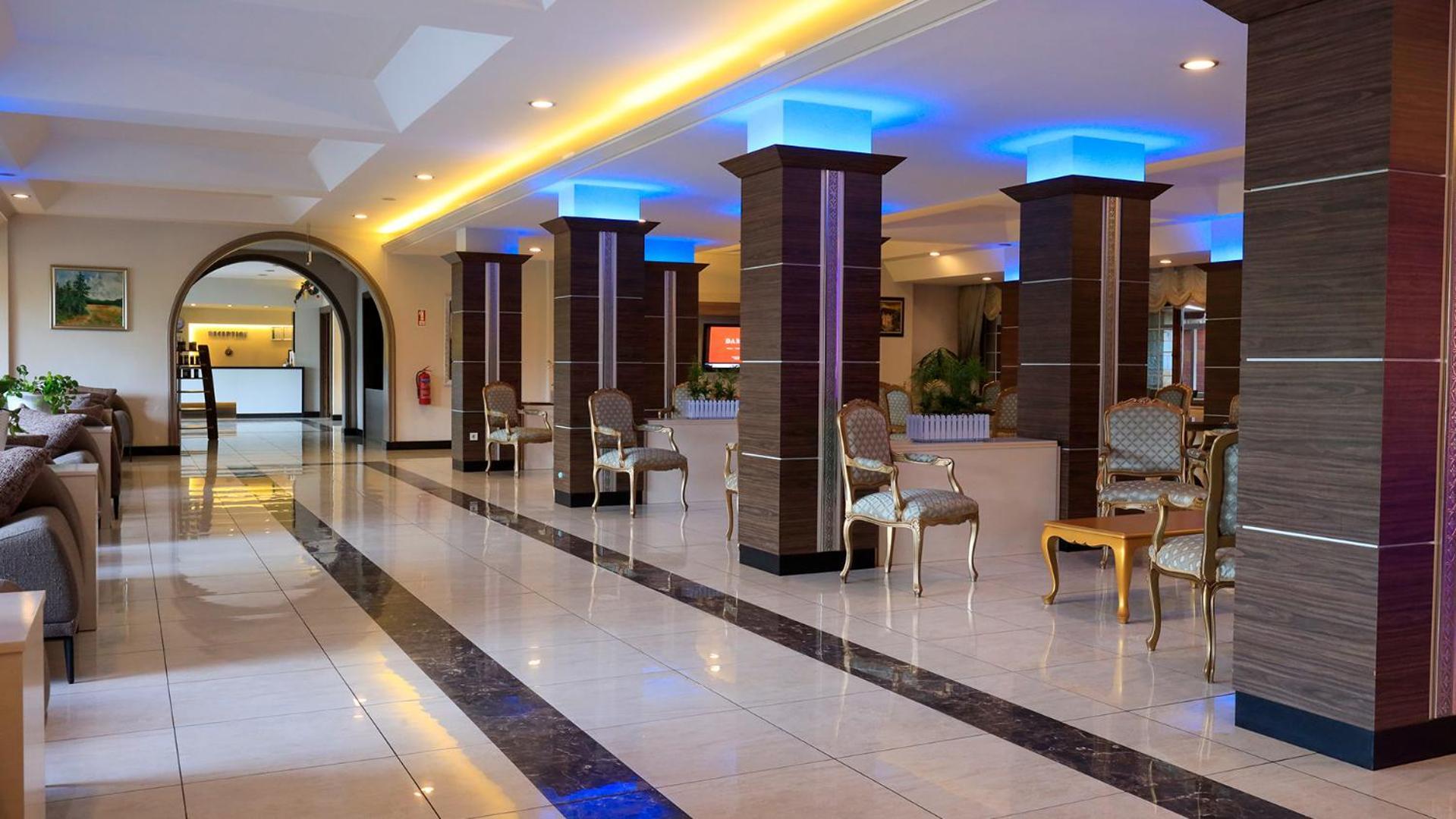 Bolu Termal Hotel Exteriér fotografie