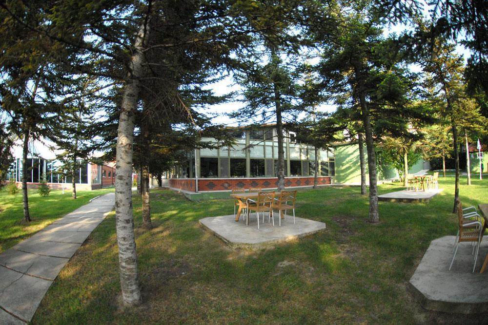 Bolu Termal Hotel Exteriér fotografie