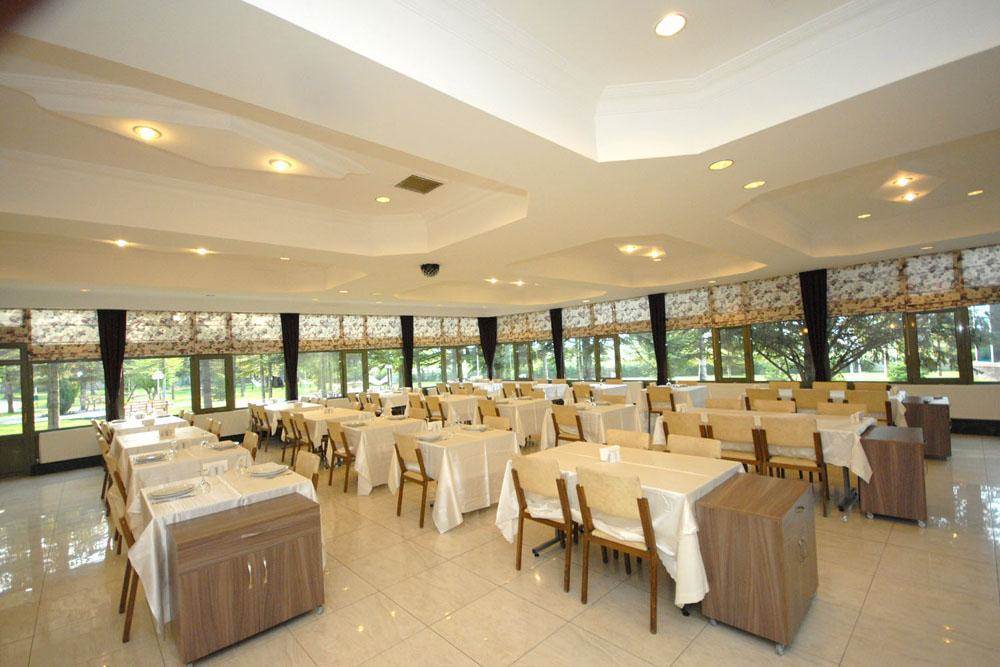 Bolu Termal Hotel Exteriér fotografie