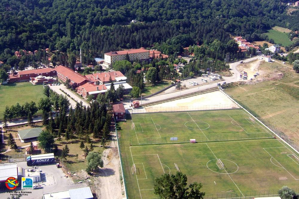 Bolu Termal Hotel Exteriér fotografie