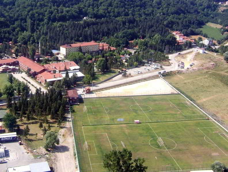 Bolu Termal Hotel Exteriér fotografie
