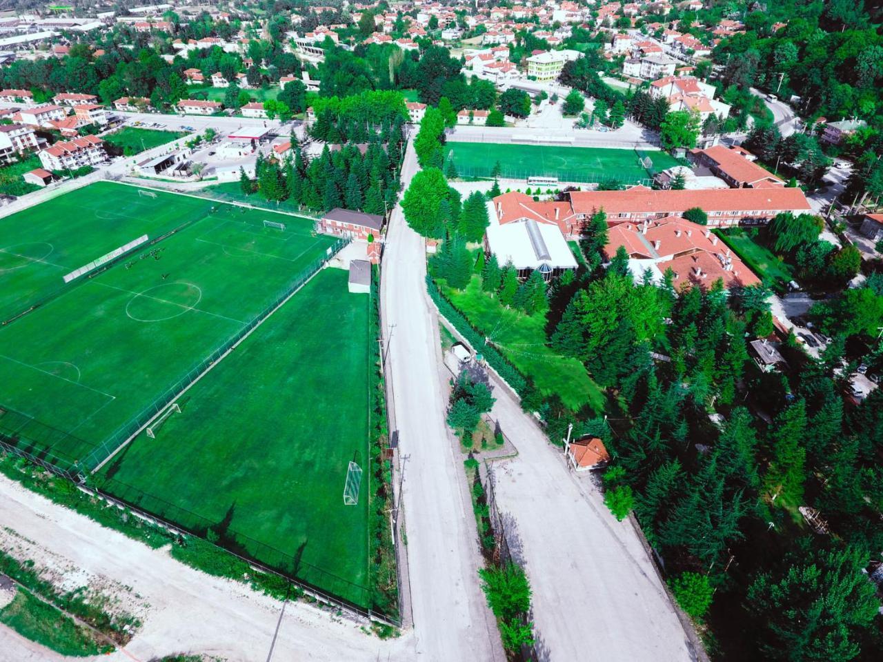 Bolu Termal Hotel Exteriér fotografie