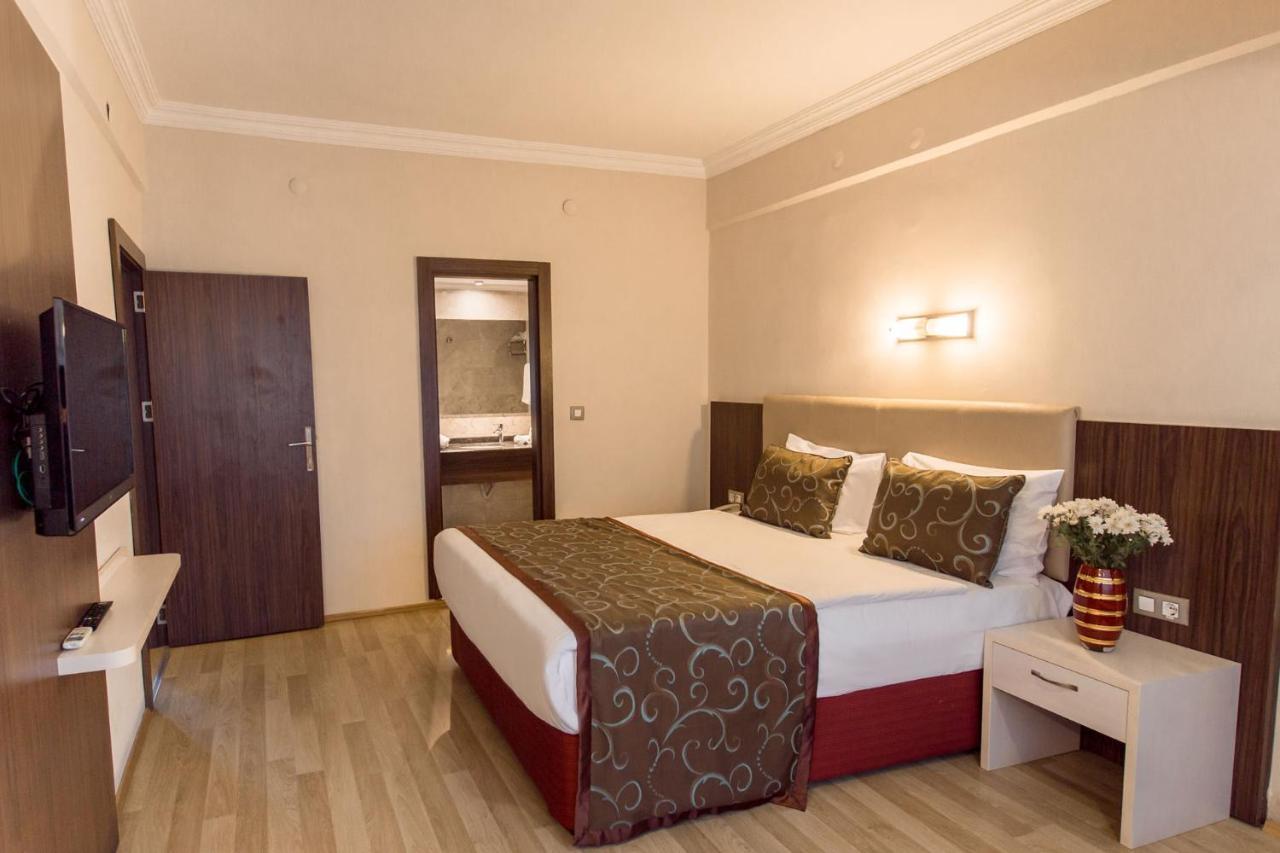 Bolu Termal Hotel Exteriér fotografie