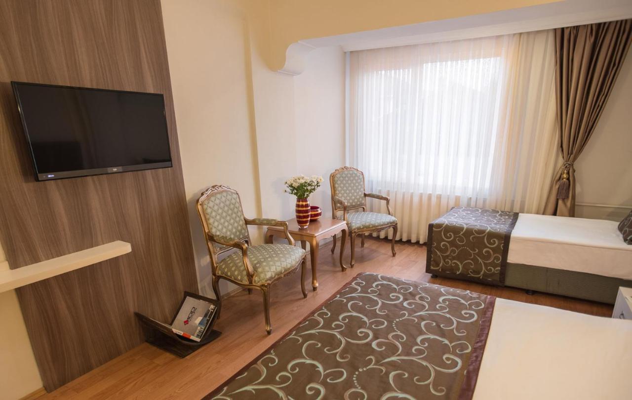 Bolu Termal Hotel Exteriér fotografie